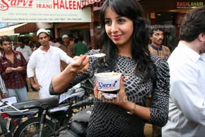 Sanjjanaa at Sarvi Bakers & Restaurant in Banjara Hills