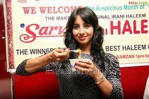 Sanjjanaa at Sarvi Bakers & Restaurant in Banjara Hills