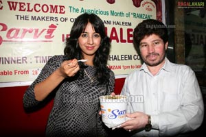 Sanjjanaa at Sarvi Bakers & Restaurant in Banjara Hills