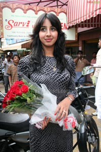 Sanjjanaa at Sarvi Bakers & Restaurant in Banjara Hills