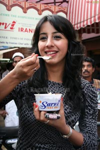 Sanjjanaa at Sarvi Bakers & Restaurant in Banjara Hills