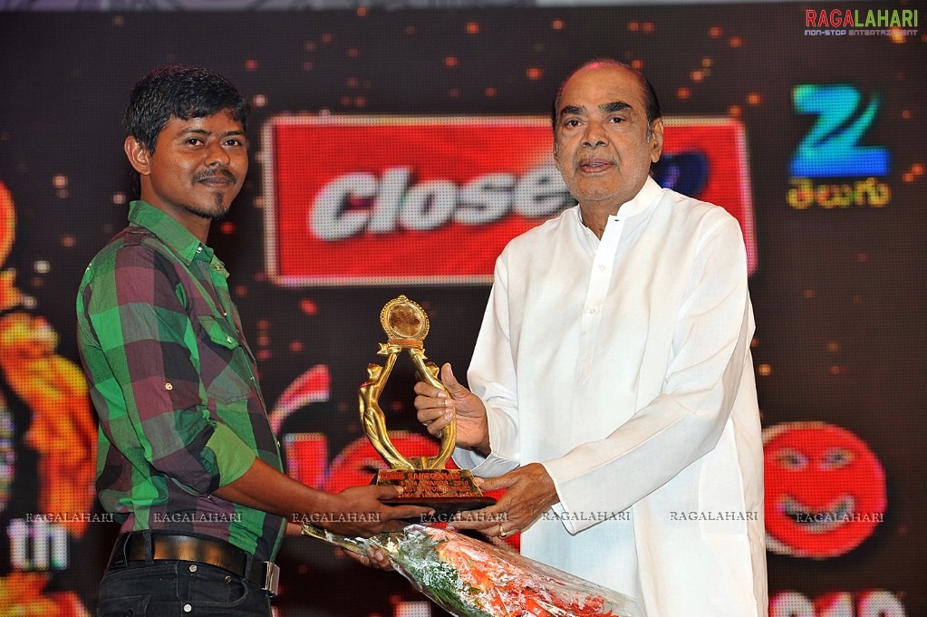 Santosham Awards 2010 Presentation (Set 3)