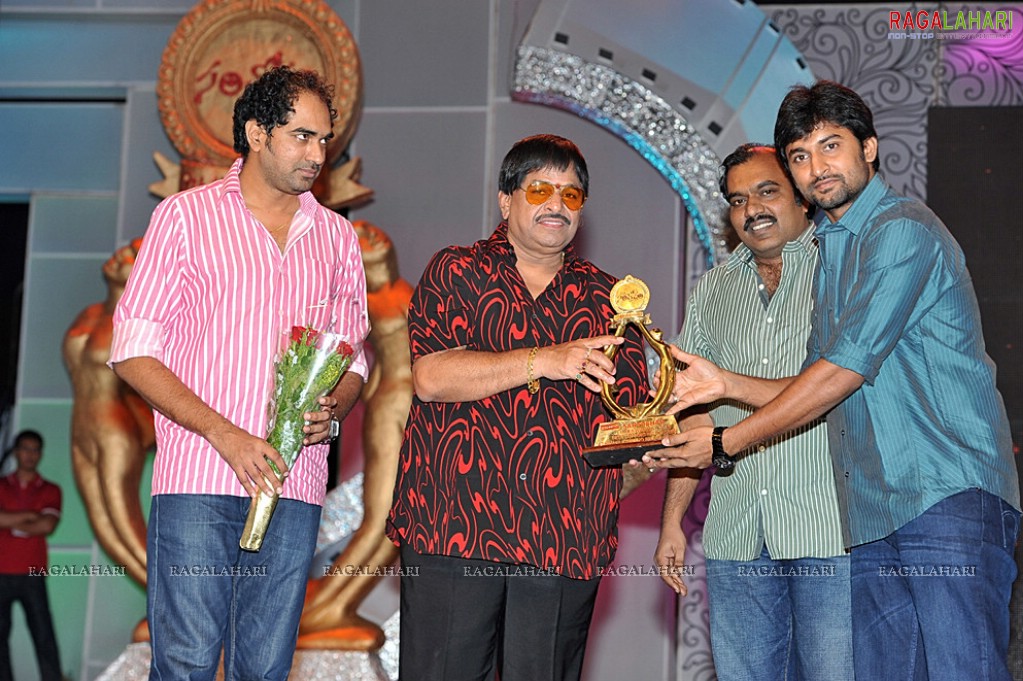 Santosham Awards 2010 Presentation (Set 3)