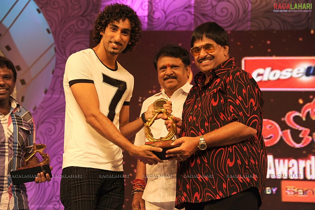 Santosham Awards 2010 Presentation (Set 3)