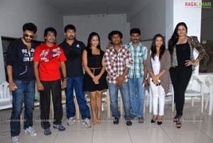 Santhosham Film Awards Rehearsals Press Meet