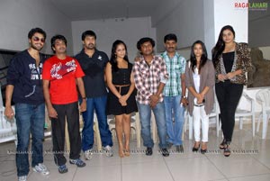 Santhosham Film Awards Rehearsals Press Meet