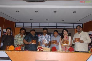 Santosham 9th Anniversary Film Awards - 2010 Press Meet