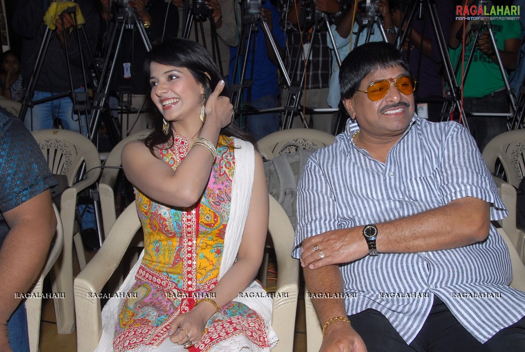 Santosham 9th Anniversary Film Awards 2010 Press Meet