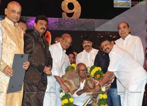 Santosham Awards 2010 Presentation