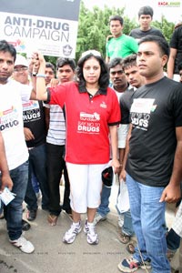 Kalamandir's Say No To Drugs Rally