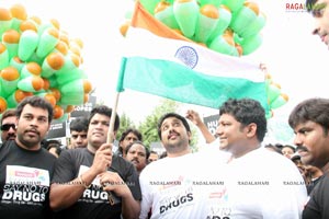 Kalamandir's Say No To Drugs Rally