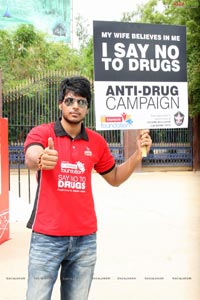 Kalamandir's Say No To Drugs Rally