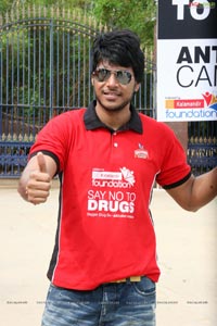 Kalamandir's Say No To Drugs Rally