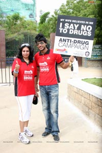 Kalamandir's Say No To Drugs Rally