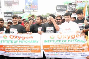 Kalamandir's Say No To Drugs Rally