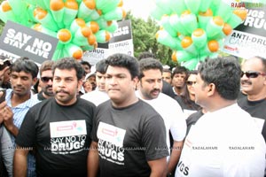 Kalamandir's Say No To Drugs Rally