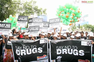 Kalamandir's Say No To Drugs Rally