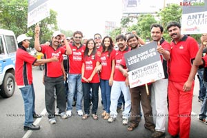 Kalamandir's Say No To Drugs Rally