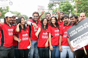 Kalamandir's Say No To Drugs Rally