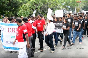 Kalamandir's Say No To Drugs Rally