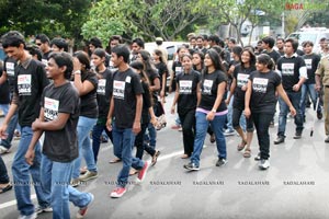 Kalamandir's Say No To Drugs Rally