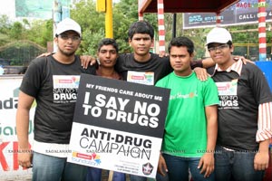 Kalamandir's Say No To Drugs Rally