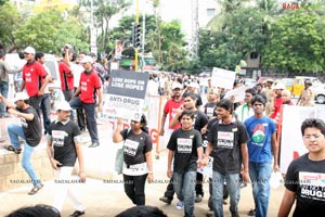 Kalamandir's Say No To Drugs Rally