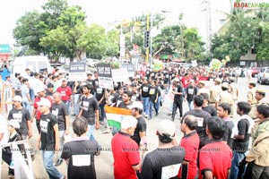 Kalamandir's Say No To Drugs Rally