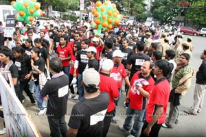 Kalamandir's Say No To Drugs Rally