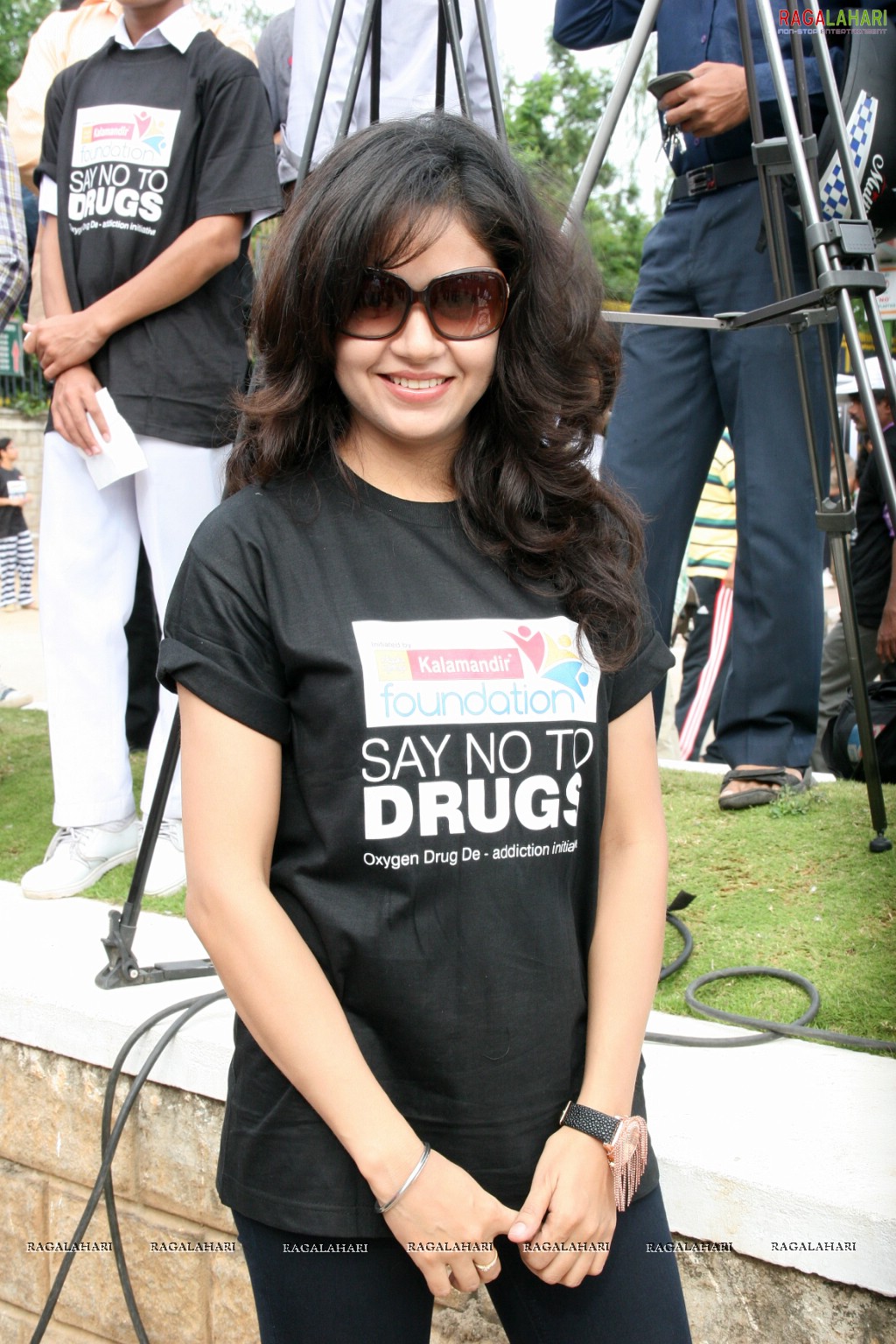 Kalamandir's Say No To Drugs Rally