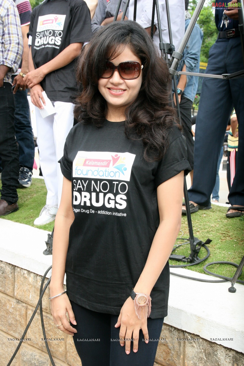 Kalamandir's Say No To Drugs Rally