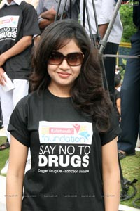 Kalamandir's Say No To Drugs Rally