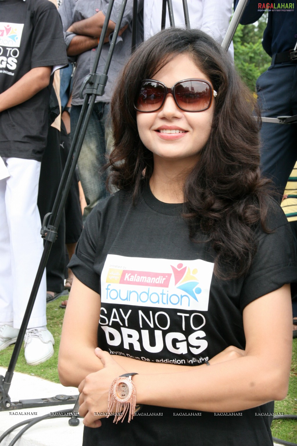 Kalamandir's Say No To Drugs Rally