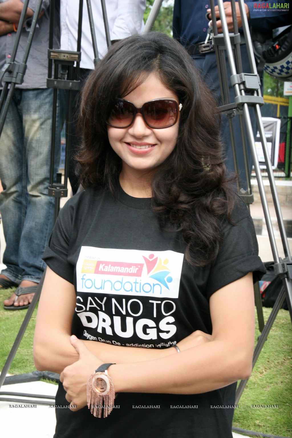 Kalamandir's Say No To Drugs Rally