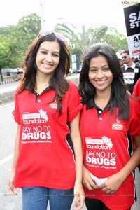 Kalamandir's Say No To Drugs Rally