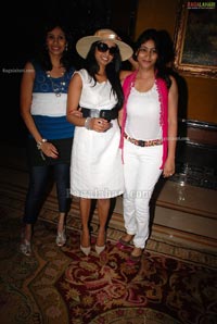 Bollywood Theme Party at Se La Vie Ladies Club