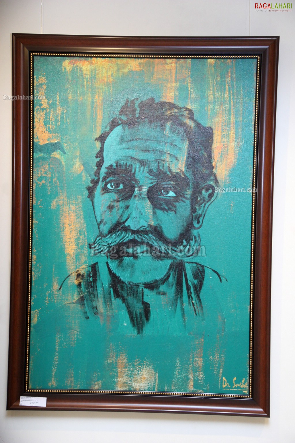 Snehalata Prasad Art Exhibition