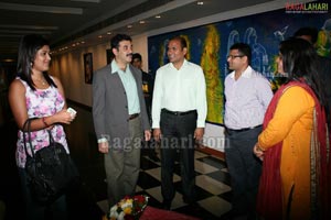 Dr. Snehalata Prasad Art Exhibition at Muse Art Gallery