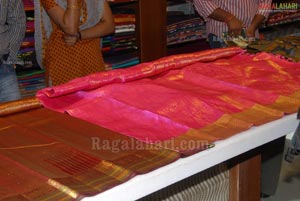 South Silk Festival at Sreeja Fashions