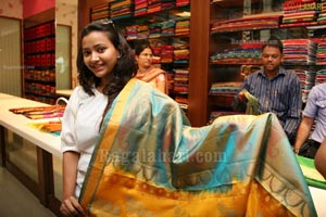 South Silk Festival at Sreeja Fashions