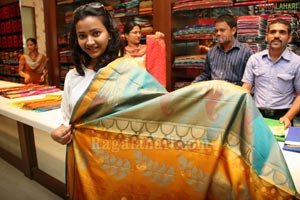 South Silk Festival at Sreeja Fashions