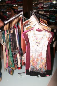South Silk Festival at Sreeja Fashions