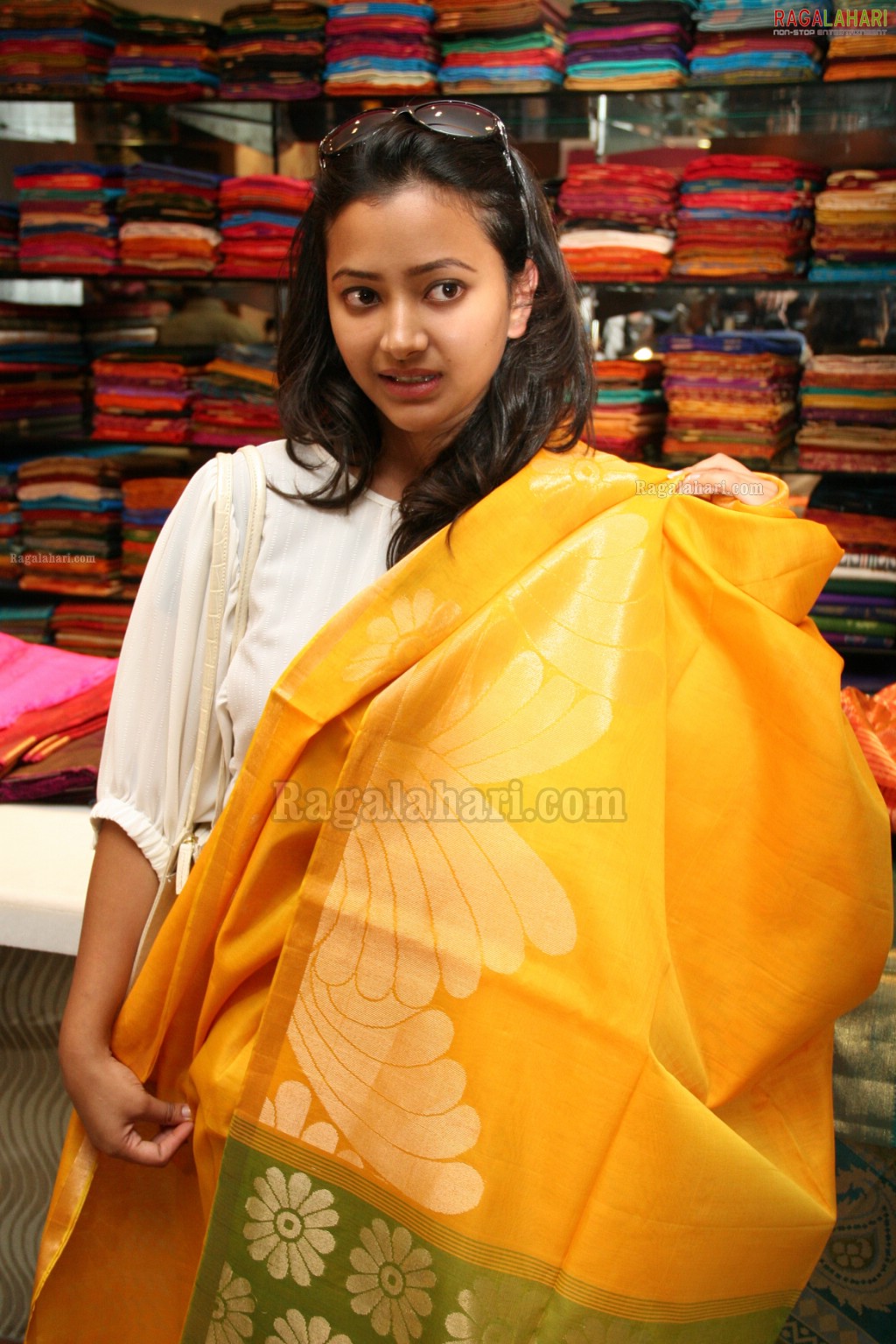 South Silk Festival at Sreeja Fashions