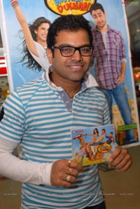 Sreeram Launches Mere Brother Dulhan Album