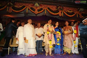 Sri Rama Rajyam Audio Release