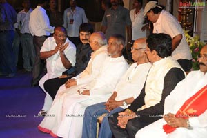 Sri Rama Rajyam Audio Release