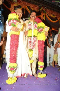 Sri Rama Rajyam Audio Release