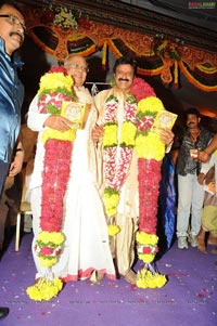 Sri Rama Rajyam Audio Release