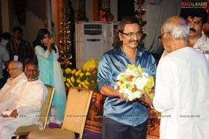 Sri Rama Rajyam Audio Release