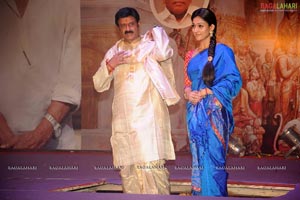 Sri Rama Rajyam Audio Release